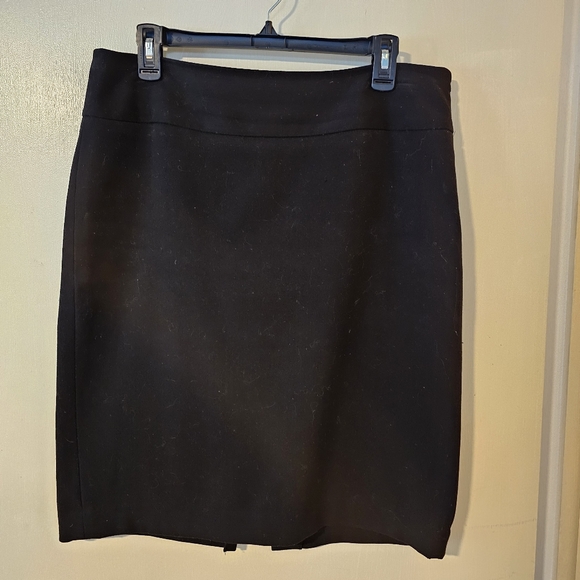 Rafaella Dresses & Skirts - Rafaella Black Pencil Skirt Sz 10
